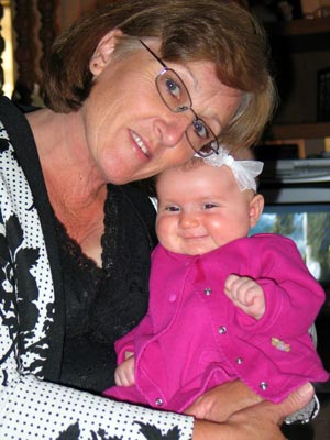 darcie and grandma