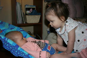 darcie and isabella