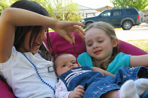 dinah, marah and dinah