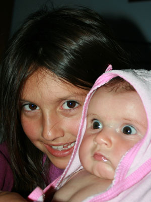 Darcie and Marah