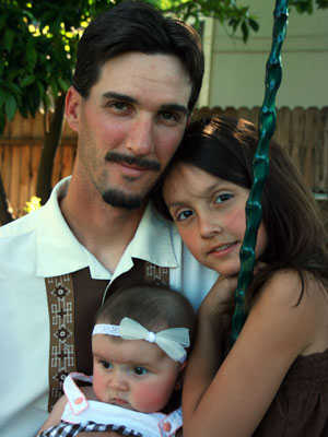 Dusty, Marah and Darcie