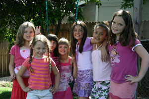 Party girls