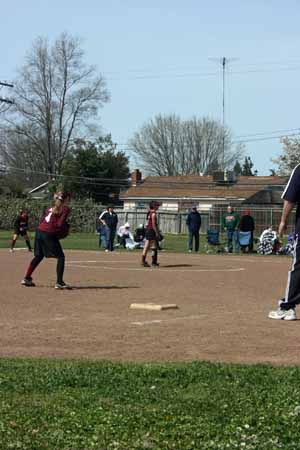 Marah pitching