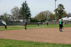 Marah at second